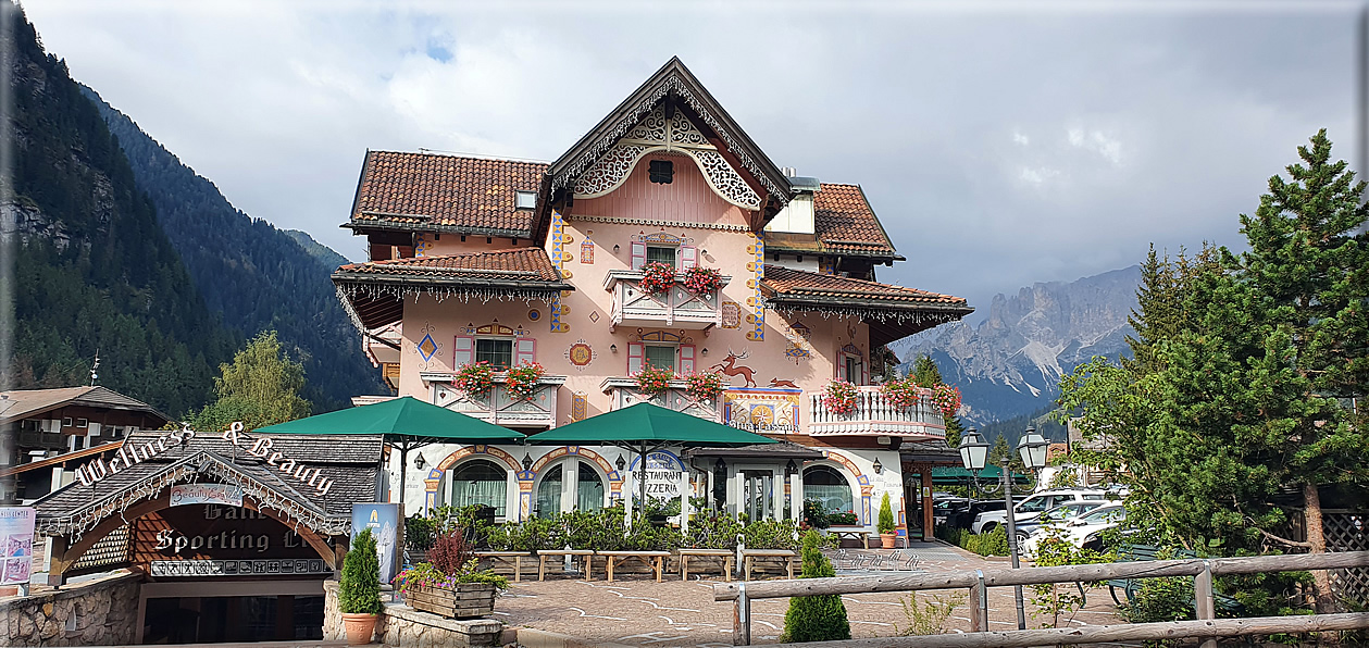 foto Campitello di Fassa